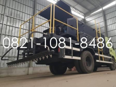 Aspal Distributor 5000 Liter